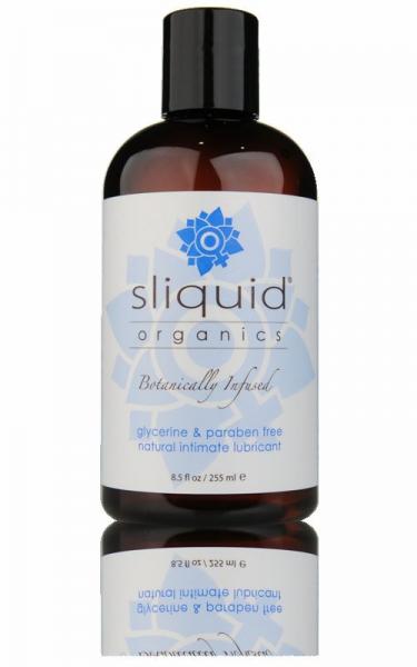 Sliquid Organics Natural Intimate Lubricant 8.5oz