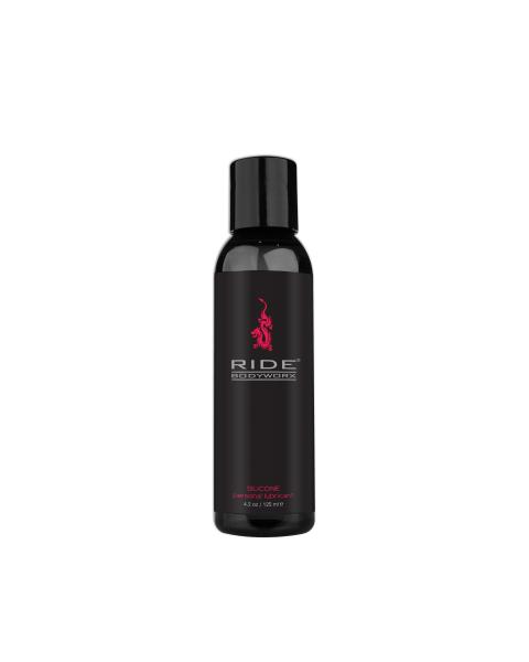 Ride Bodyworx Silicone Personal Lubricant 4.2oz - Click Image to Close