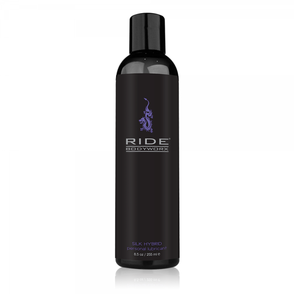 Ride Bodyworx Silk Hybrid Lubricant 8.5oz - Click Image to Close