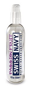 Swiss Navy Flavors - Passion Fruit 4oz