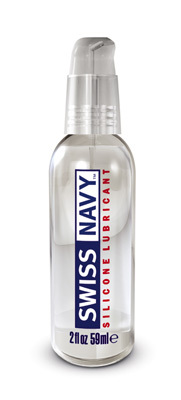 Swiss Navy 2oz - Silicone Lube