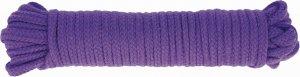 Bondage Soft Rope 33ft Purple - Click Image to Close