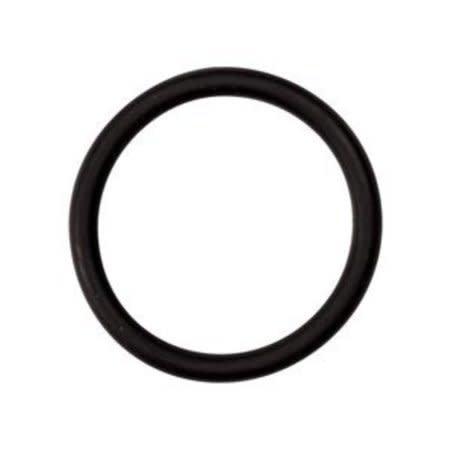 2in Nitrile Cock Ring Black - Click Image to Close