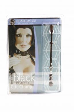 Tweezer Clit Clamp W/Beads