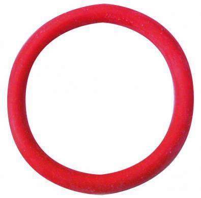 1 1/2in Soft C Ring Red