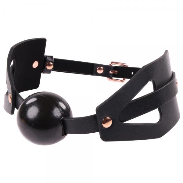 S&m Brat Ball Gag - Click Image to Close