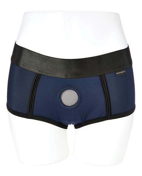 Em Ex Active Harness Wear Fit Small Blue - Click Image to Close