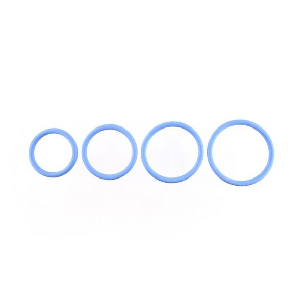 Periwinkle O-ring 4pk - Click Image to Close