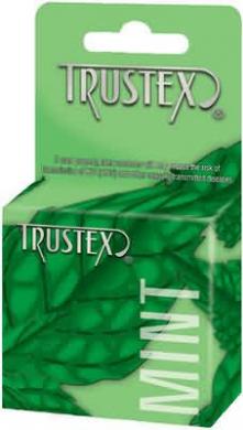 Trustex Condoms-Mint - Click Image to Close