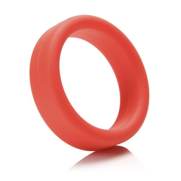 Super Soft C-ring Red