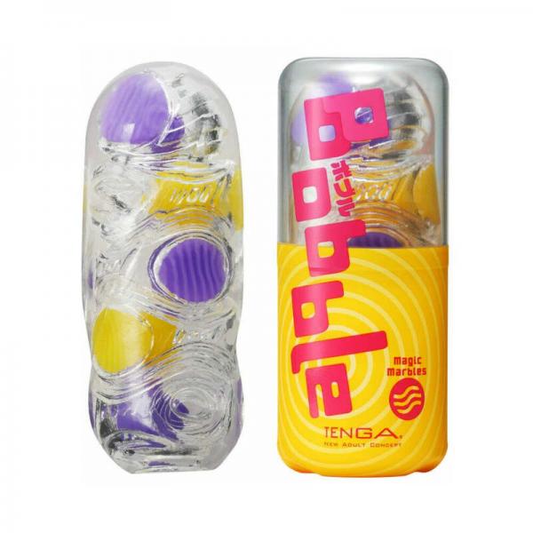 Tenga Bobble Magic Marbles (net) - Click Image to Close