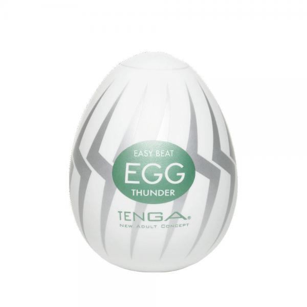 Tenga Egg Thunder Masturbator