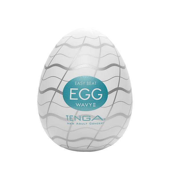 Egg Wavy Ii (net) - Click Image to Close