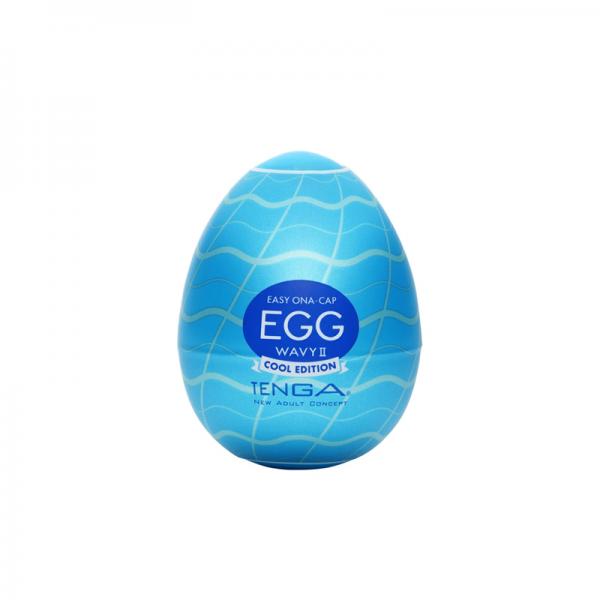 Egg Wavy Ii (net)