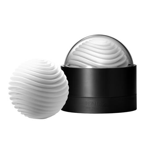 Tenga Geo Aqua (net) - Click Image to Close