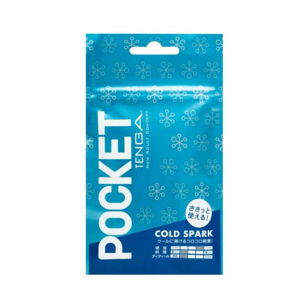 Pocket Tenga Cold Spark (net)