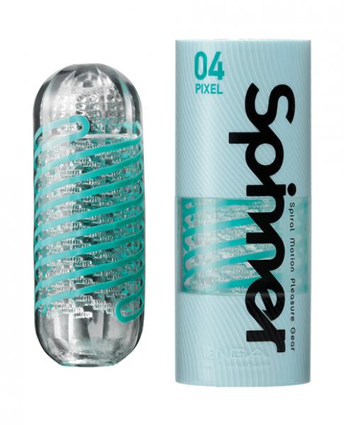 Tenga Spinner Pixel (net)