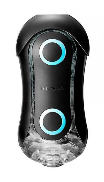 Tenga Flip Orb Strong Blue Rush Masturbator