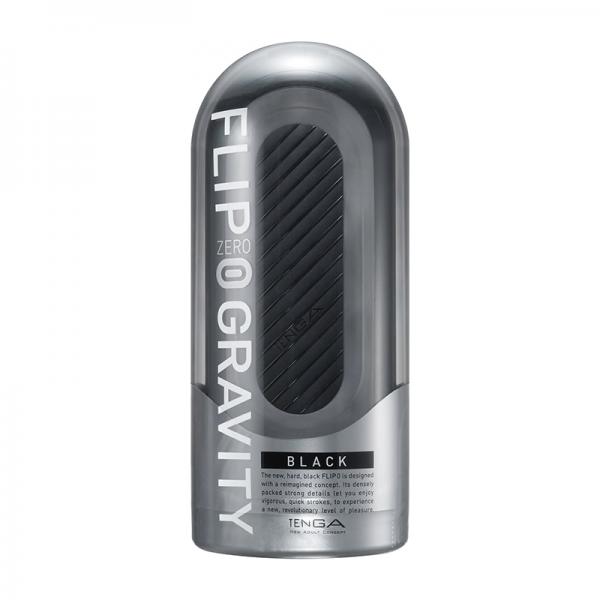 Tenga Flip Zero Gravity Black (net) - Click Image to Close