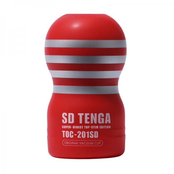 Tenga Sd Original Vaccum Cup (net) - Click Image to Close