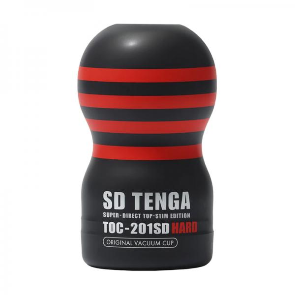 Tenga Sd Original Vaccum Cup Strong (net) - Click Image to Close