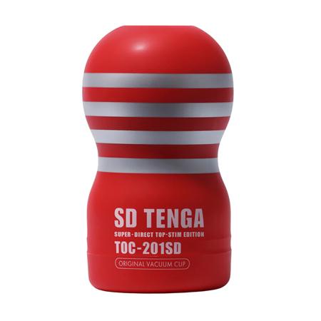 Tenga Sd Original Vaccum Cup Gentle (net)