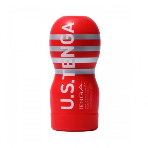 Tenga U.s. Original Vaccum Cup (net) - Click Image to Close