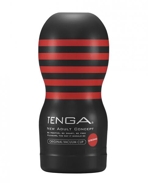 Tenga U.s. Original Vaccum Cup Strong (net) - Click Image to Close