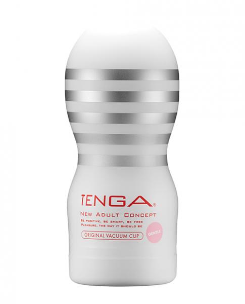 Tenga U.s. Original Vaccum Cup (net)