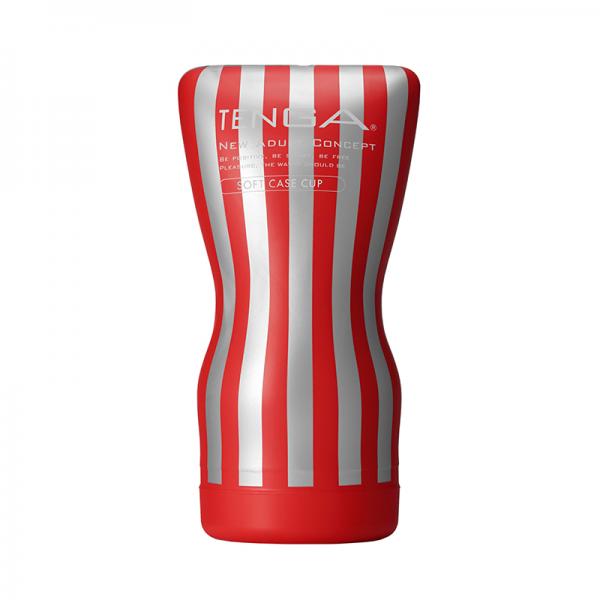 Tenga Soft Case Cup (net) - Click Image to Close