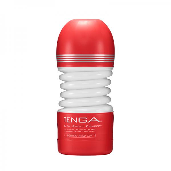 Tenga Rolling Head Cup (net)