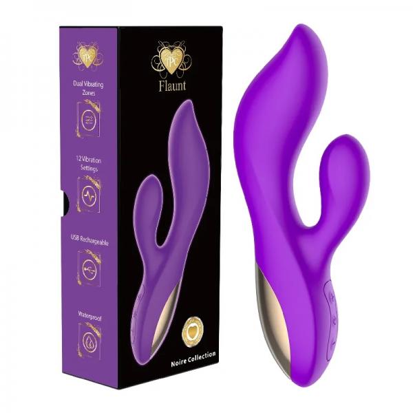 Flaunt Ultra Rabbit Purple - Click Image to Close