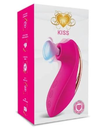 Kiss Mini Vibe Pink - Click Image to Close