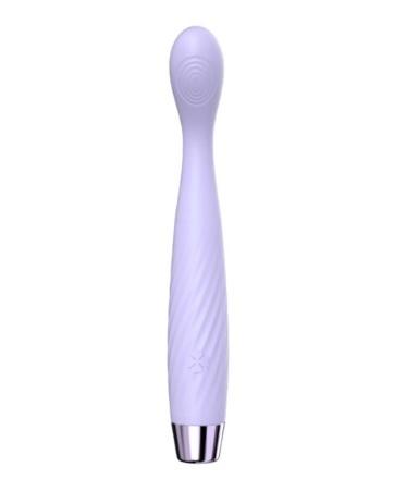 Heiress G Wand Lavender - Click Image to Close