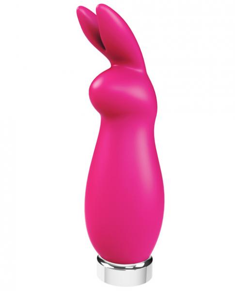 Crazzy Bunny Rechargeable Mini Vibe Pretty In Pink