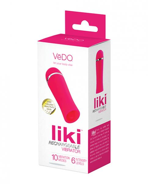 Vedo Liki Flicker Vibe Foxy Pink