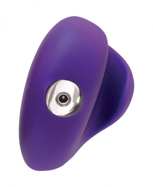 Vedo Amore Rechargeable Vibe Purple