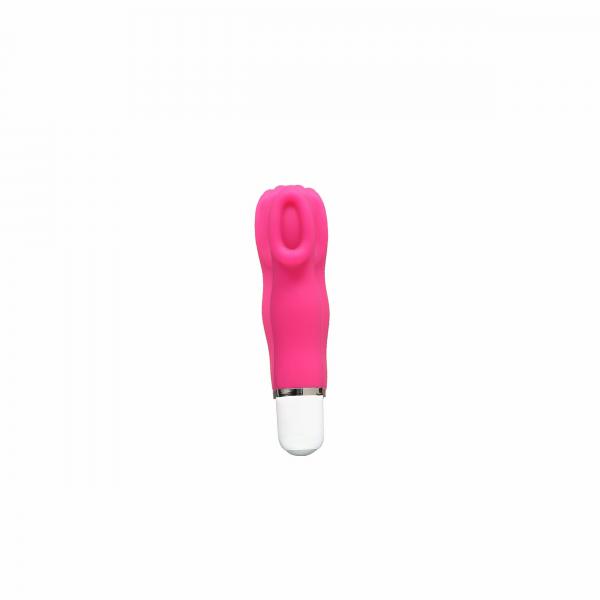 Luv Mini Vibe Hot In Bed Pink