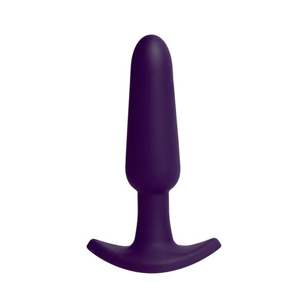 Vedo Bump Rechargeable Anal Vibe Dark Purple