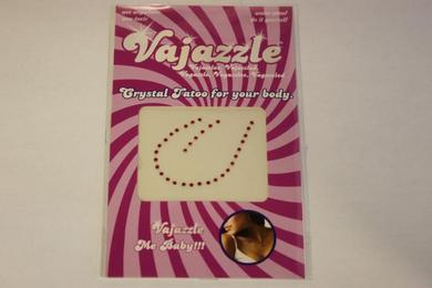 Vajazzle Red Tounge