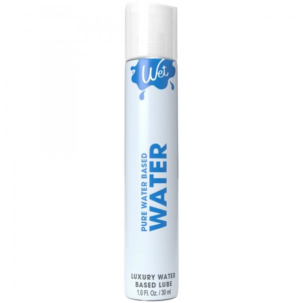 Wet Water Based 1 Oz - Click Image to Close