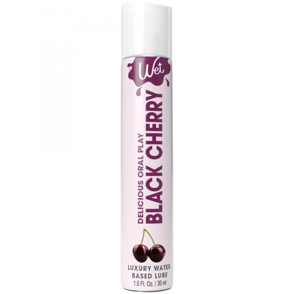 Wet Black Cherry Oral 1 Oz - Click Image to Close