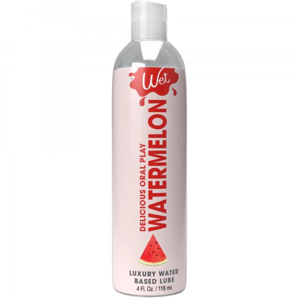 Wet Watermelon Oral 4 Oz - Click Image to Close