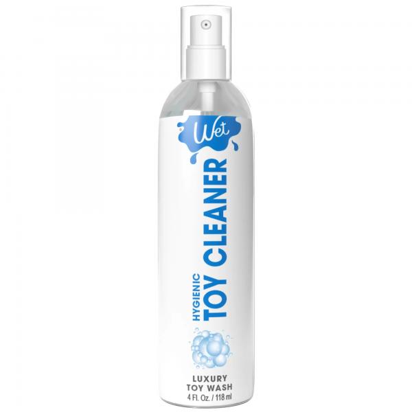 Wet Toy Cleaner 4 Oz