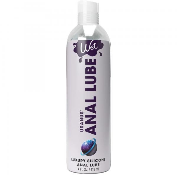 Wet Uranus Silicone Anal 4 Oz - Click Image to Close