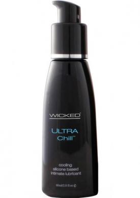 Wicked Ultra Chill Lube 2 oz - Click Image to Close