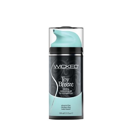 Wicked Toy Breeze Cooling Lubricant 3.3oz