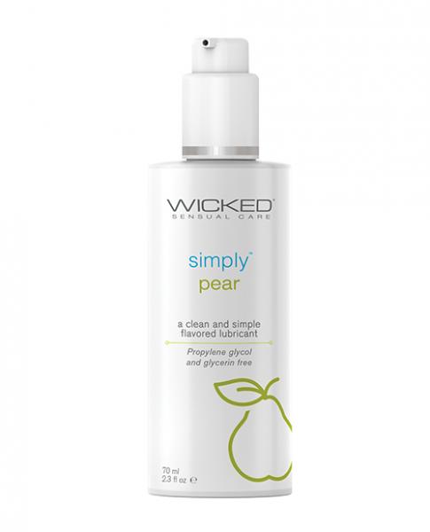 Wicked Simply Pear 2.3 Oz - Click Image to Close