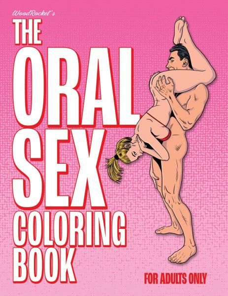 The Oral Sex Coloring Book (net) - Click Image to Close