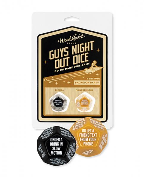 Guys Night Out Dice (net)